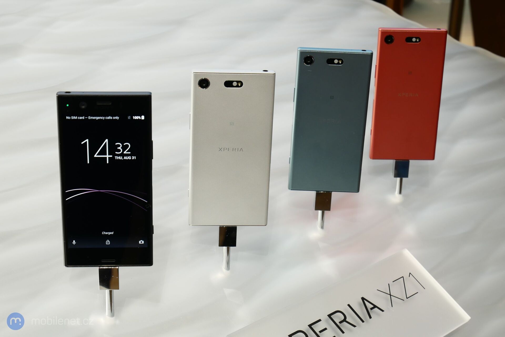 Sony Xperia XZ1 Compact