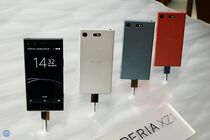 Sony Xperia XZ1 Compact