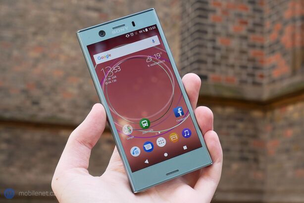 Sony Xperia XZ1 Compact