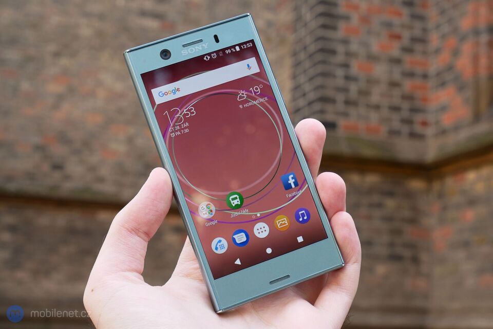 Sony Xperia XZ1 Compact