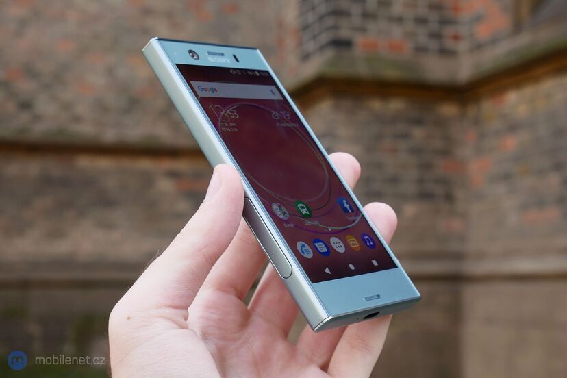 Sony Xperia XZ1 Compact