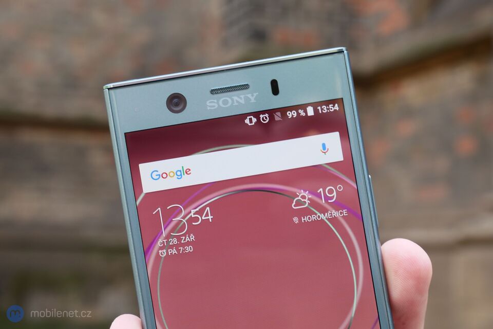 Sony Xperia XZ1 Compact
