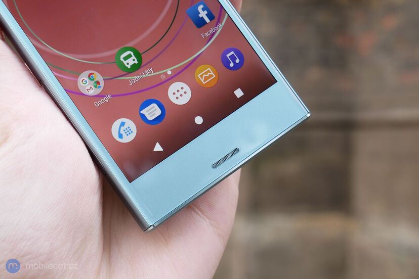 Sony Xperia XZ1 Compact