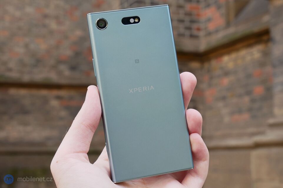 Sony Xperia XZ1 Compact