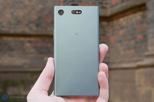 Sony Xperia XZ1 Compact