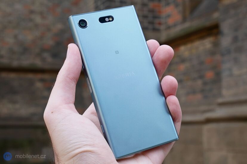 Sony Xperia XZ1 Compact