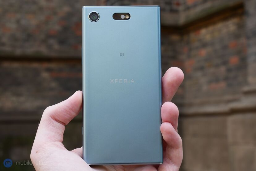 Sony Xperia XZ1 Compact