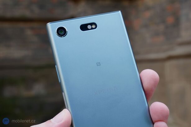 Sony Xperia XZ1 Compact