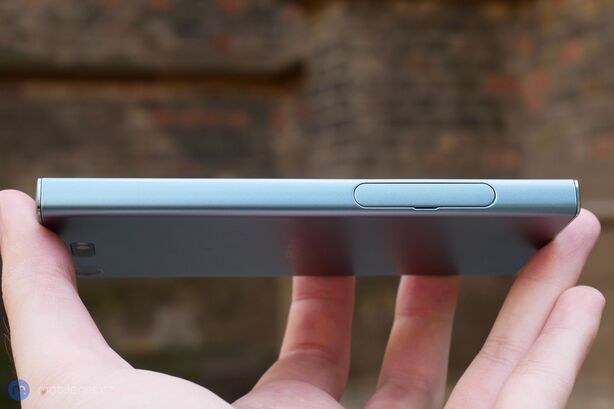 Sony Xperia XZ1 Compact