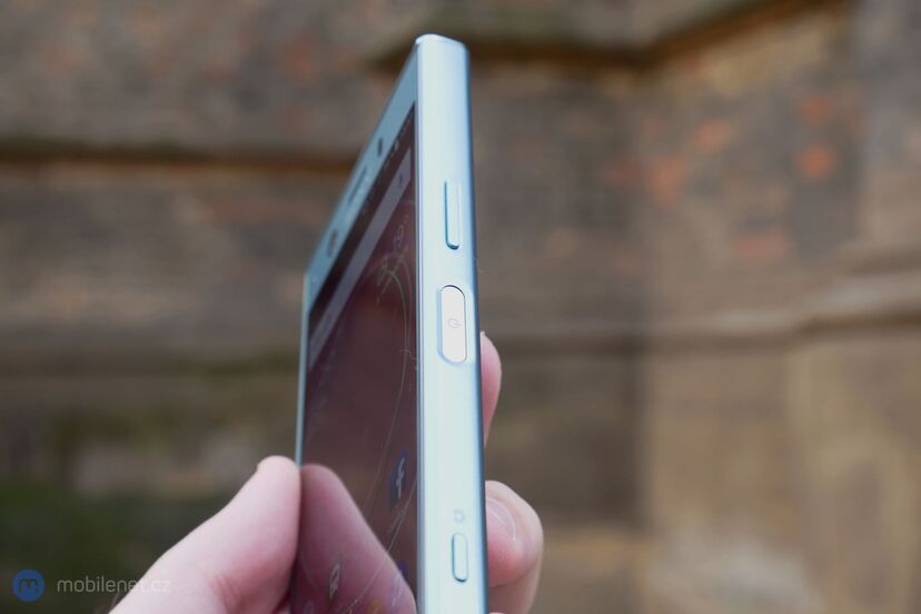 Sony Xperia XZ1 Compact