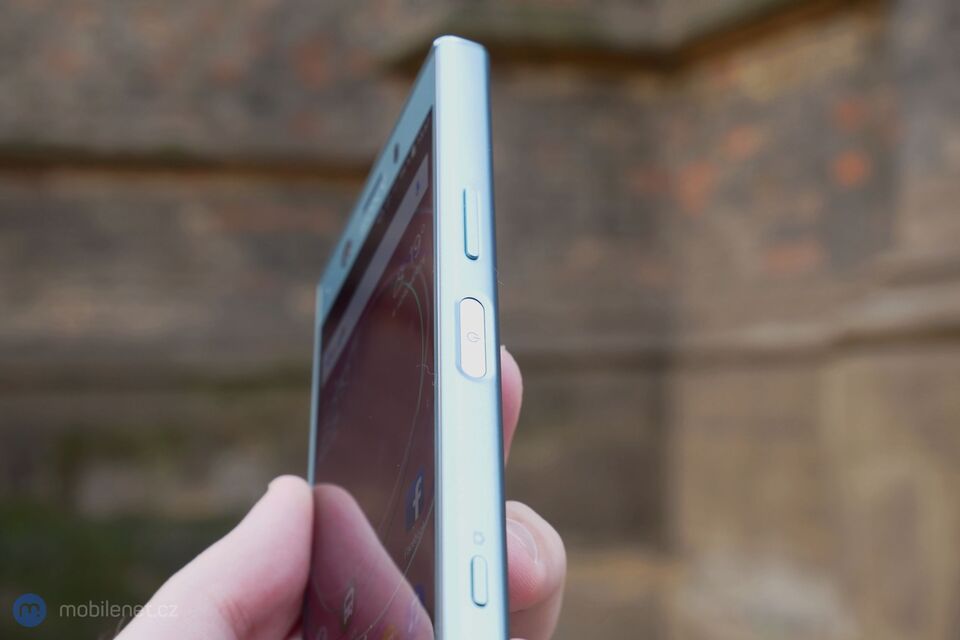 Sony Xperia XZ1 Compact