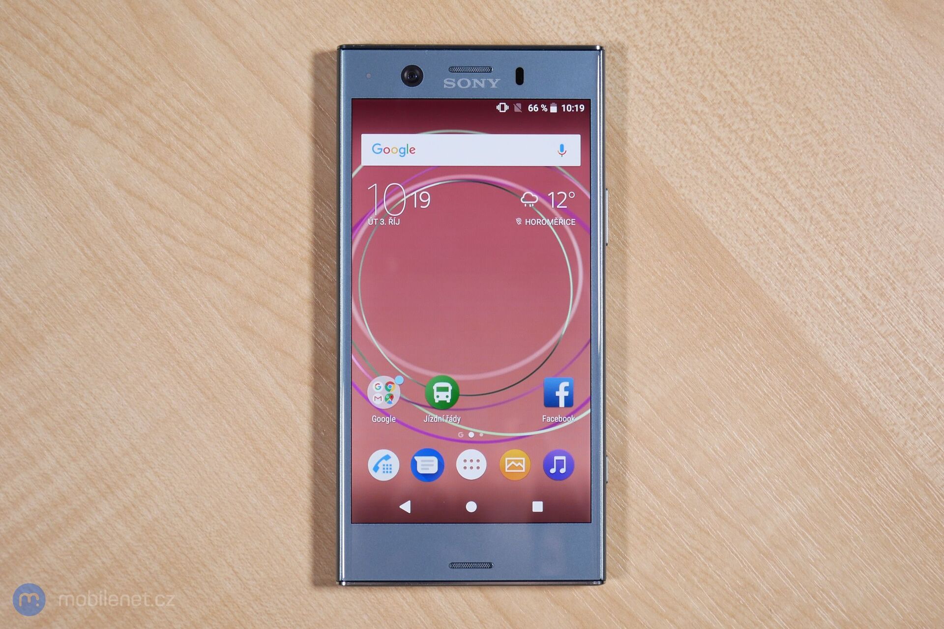 Sony Xperia XZ1 Compact