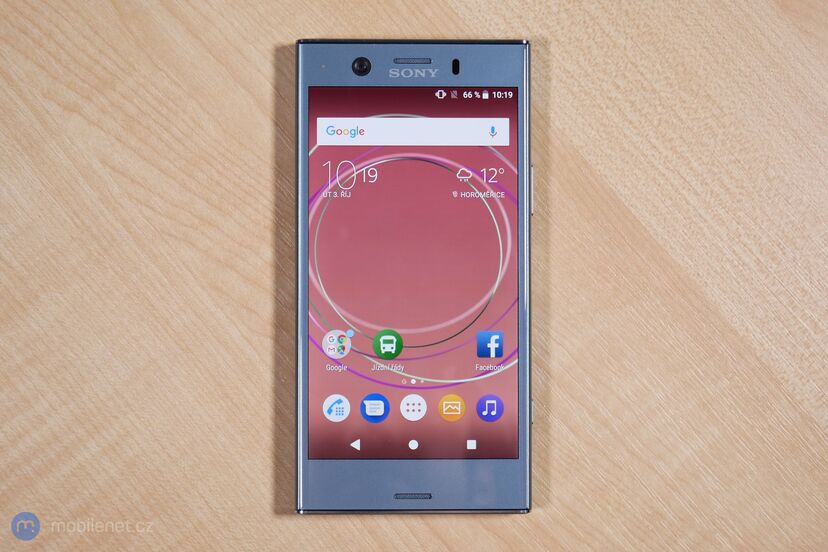 Sony Xperia XZ1 Compact