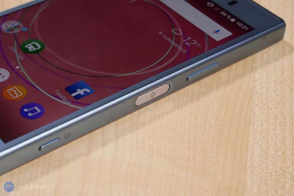 Sony Xperia XZ1 Compact