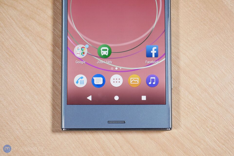 Sony Xperia XZ1 Compact