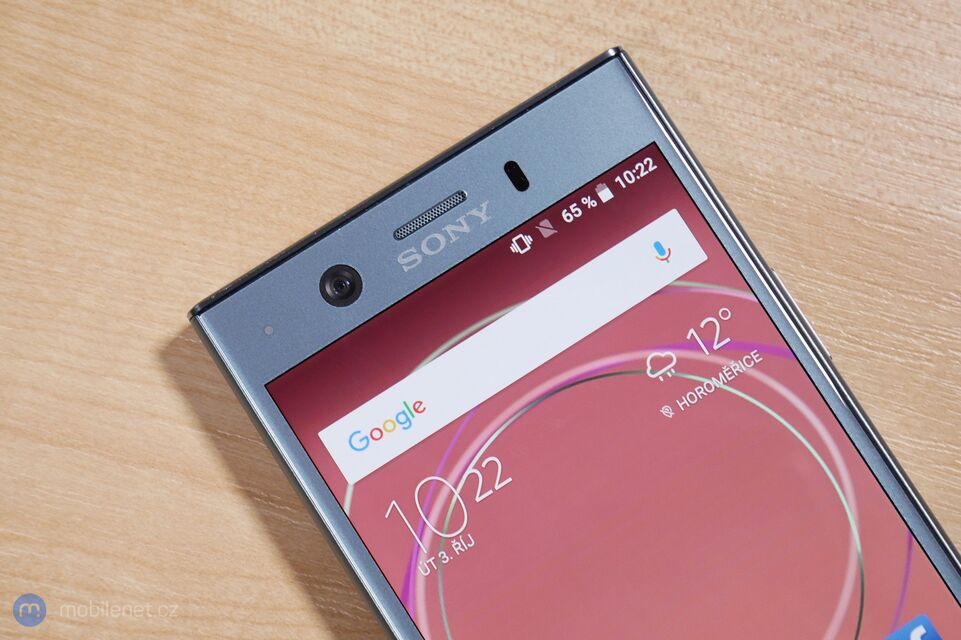 Sony Xperia XZ1 Compact