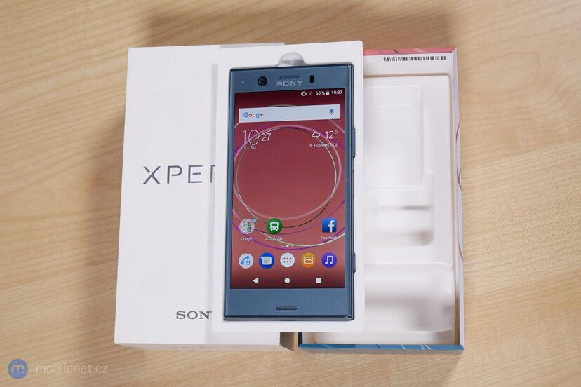 Sony Xperia XZ1 Compact