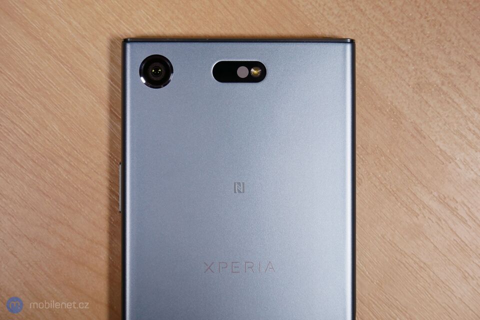 Sony Xperia XZ1 Compact