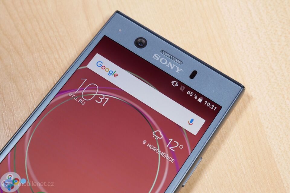 Sony Xperia XZ1 Compact