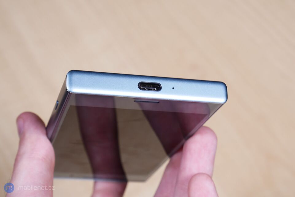 Sony Xperia XZ1 Compact