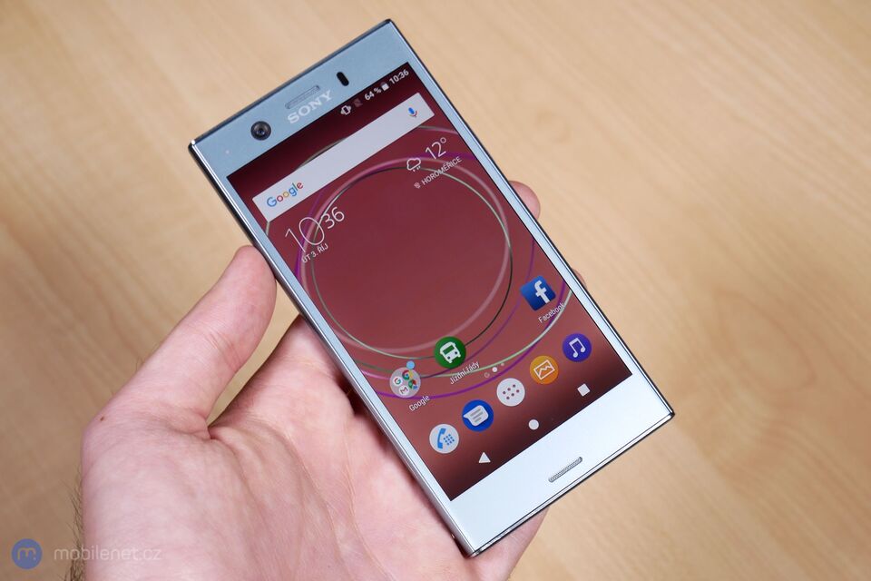 Sony Xperia XZ1 Compact