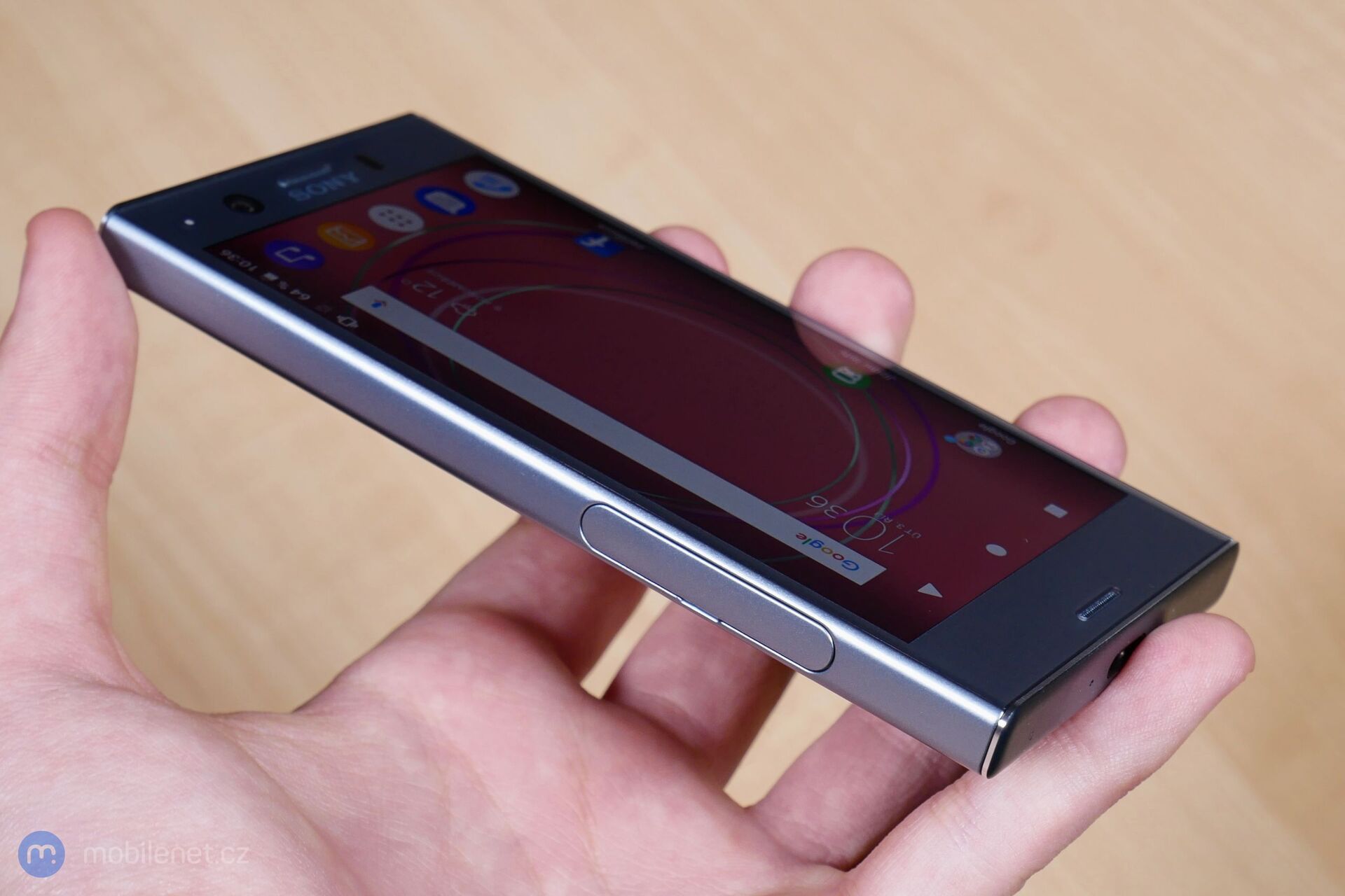 Sony Xperia XZ1 Compact