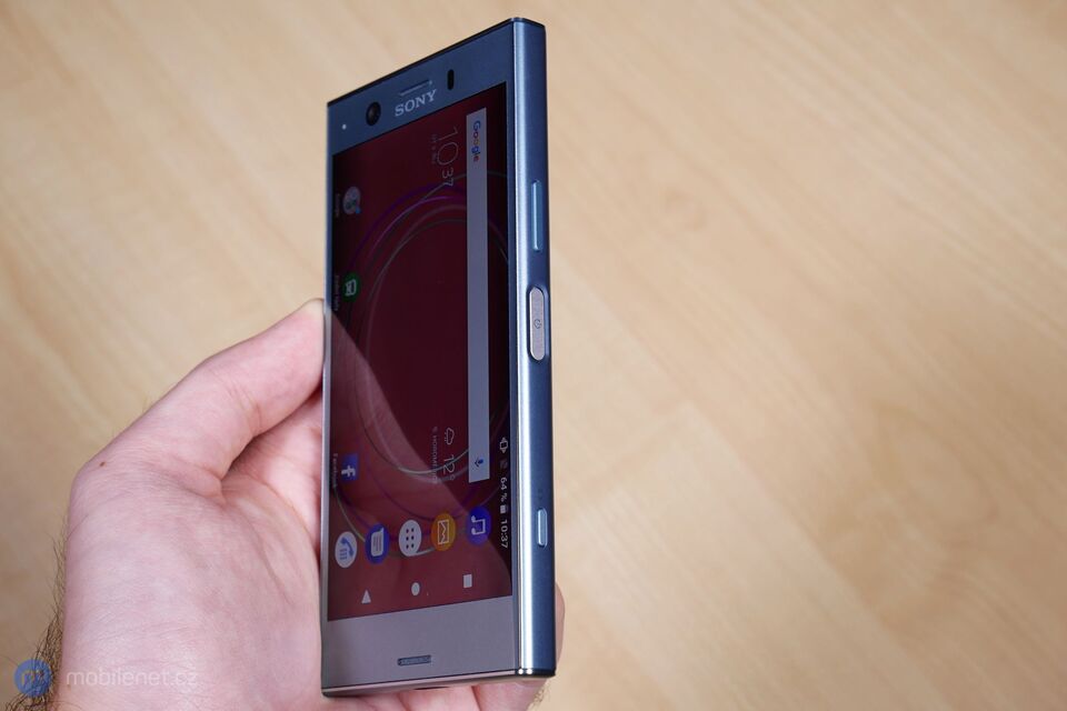 Sony Xperia XZ1 Compact