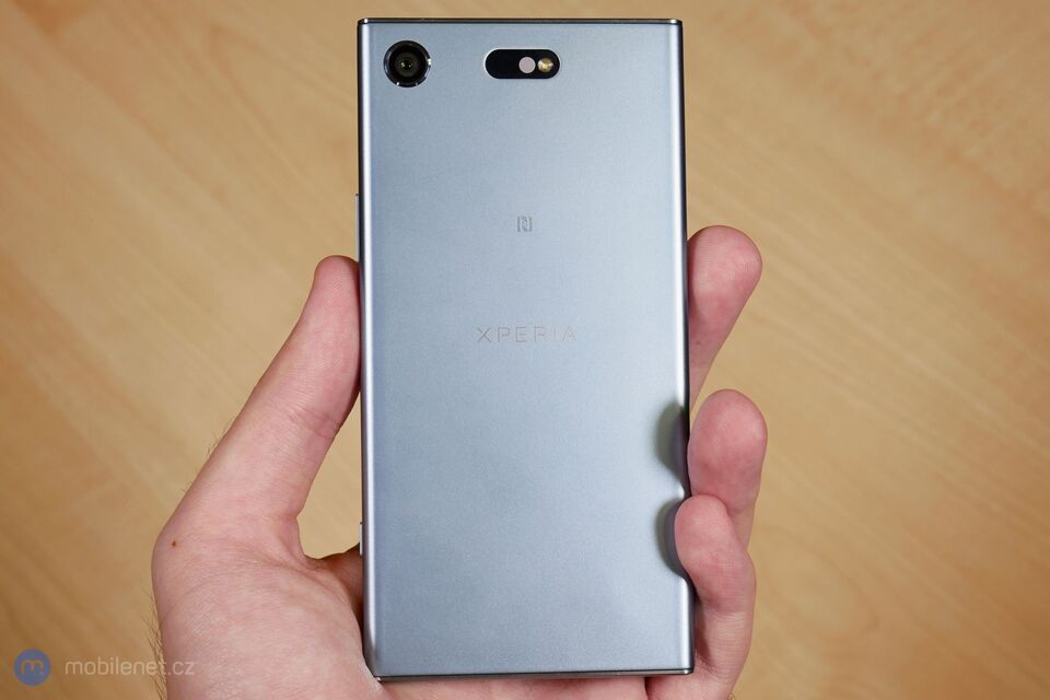 Sony Xperia XZ1 Compact