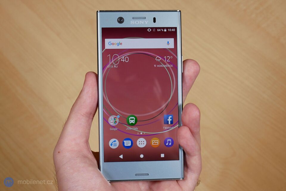 Sony Xperia XZ1 Compact