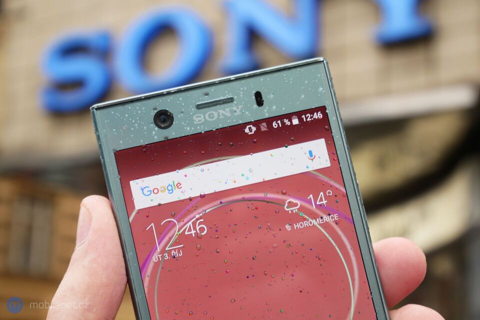 Sony Xperia XZ1 Compact