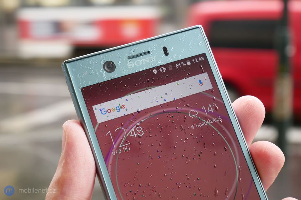 Sony Xperia XZ1 Compact