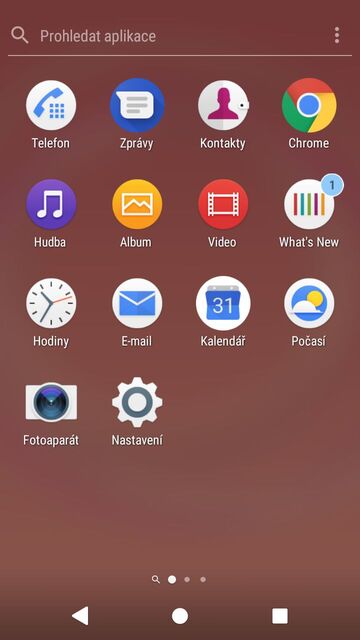 Sony Xperia XZ1 Compact