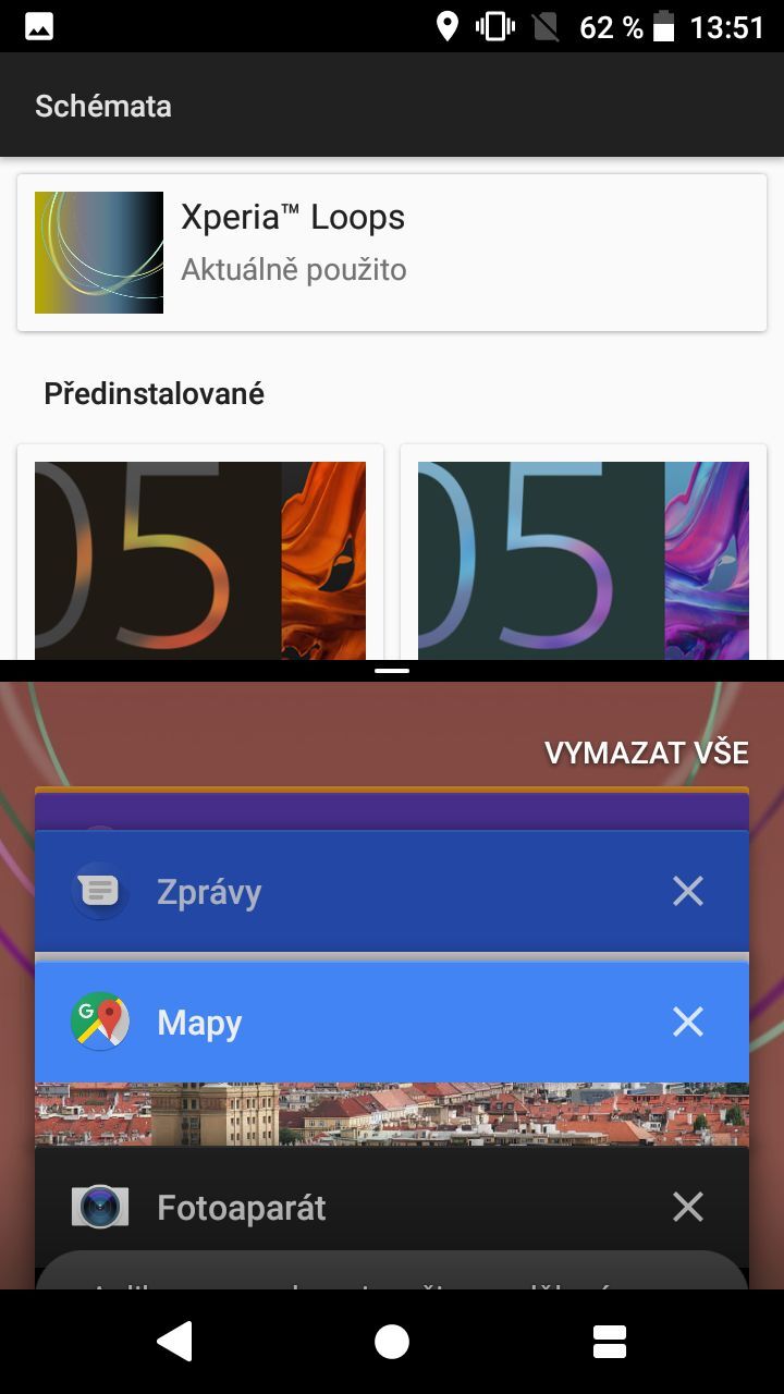 Sony Xperia XZ1 Compact
