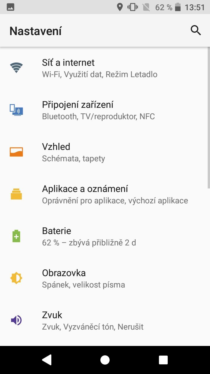 Sony Xperia XZ1 Compact
