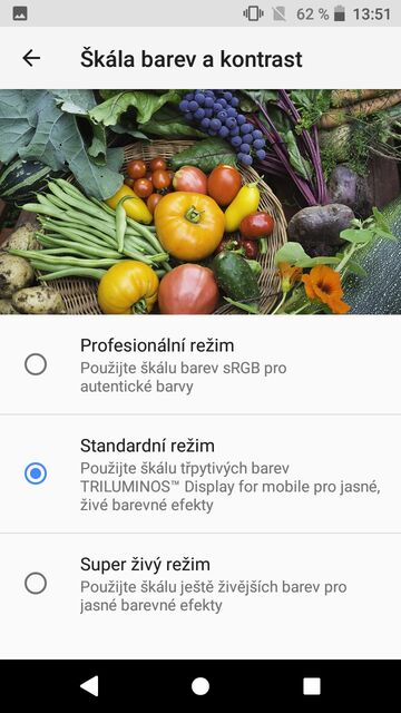 Sony Xperia XZ1 Compact