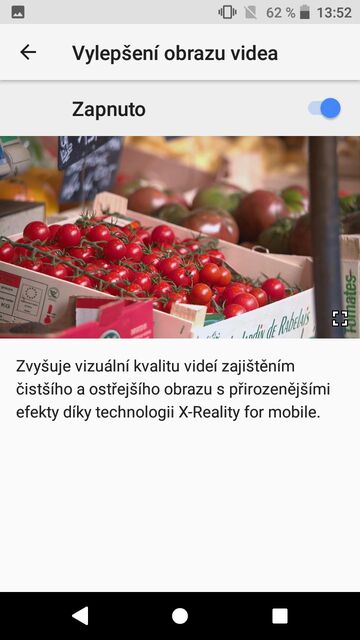 Sony Xperia XZ1 Compact