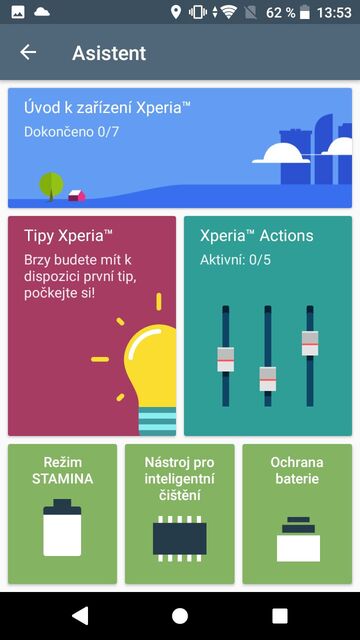 Sony Xperia XZ1 Compact