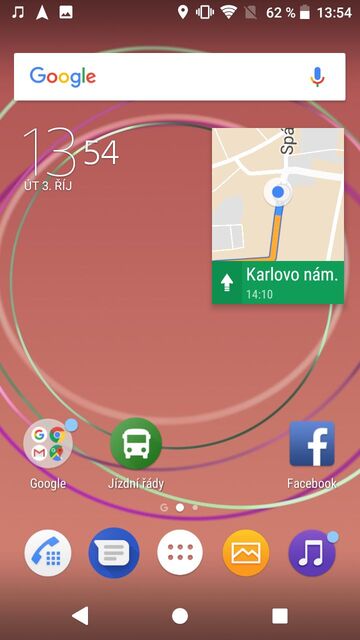 Sony Xperia XZ1 Compact