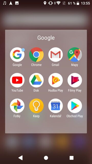 Sony Xperia XZ1 Compact