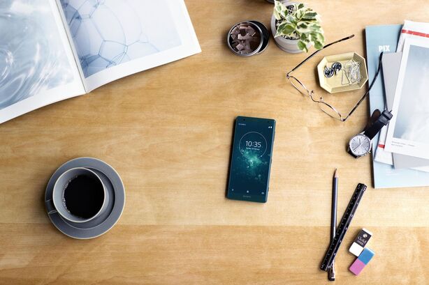 Sony Xperia XZ2