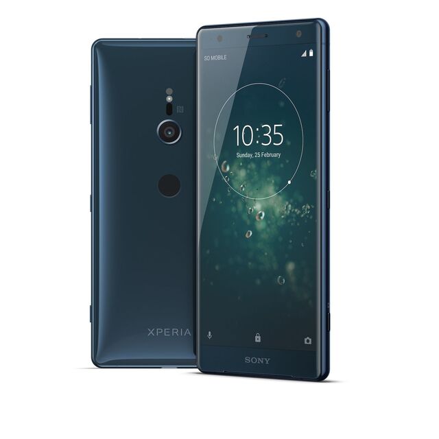 Sony Xperia XZ2