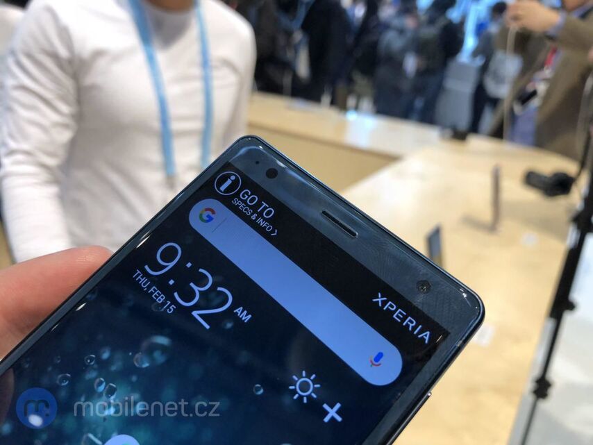 Sony Xperia XZ2