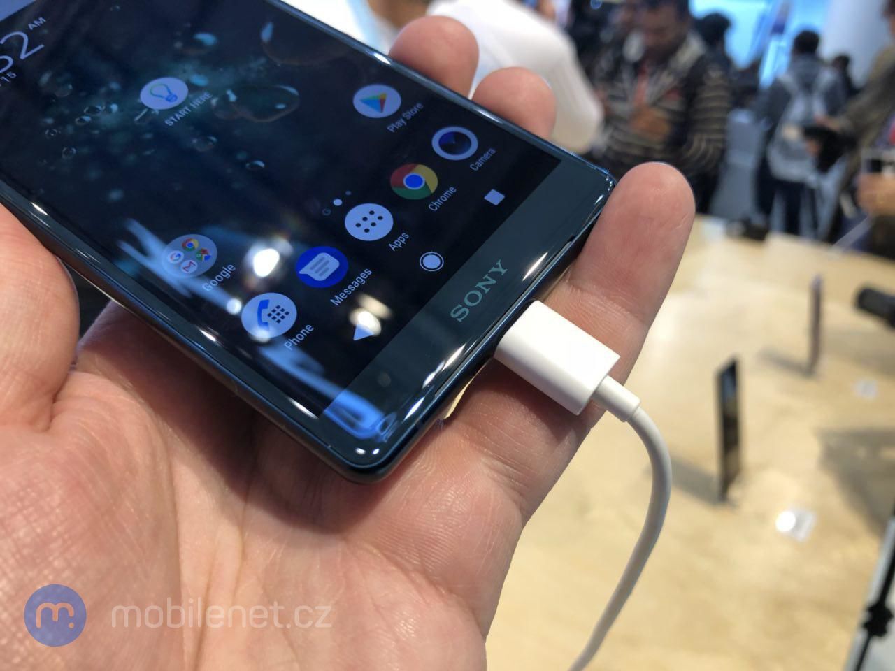 Sony Xperia XZ2