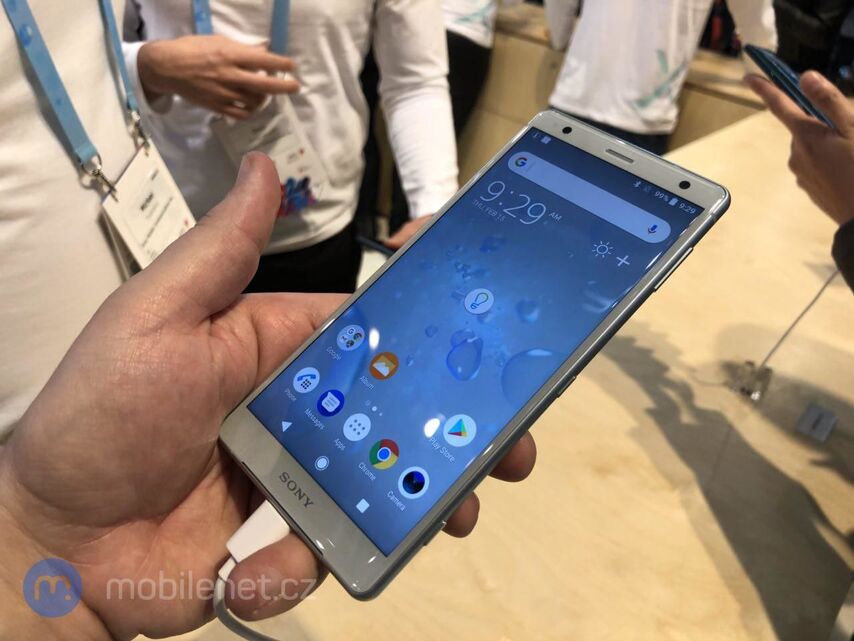 Sony Xperia XZ2