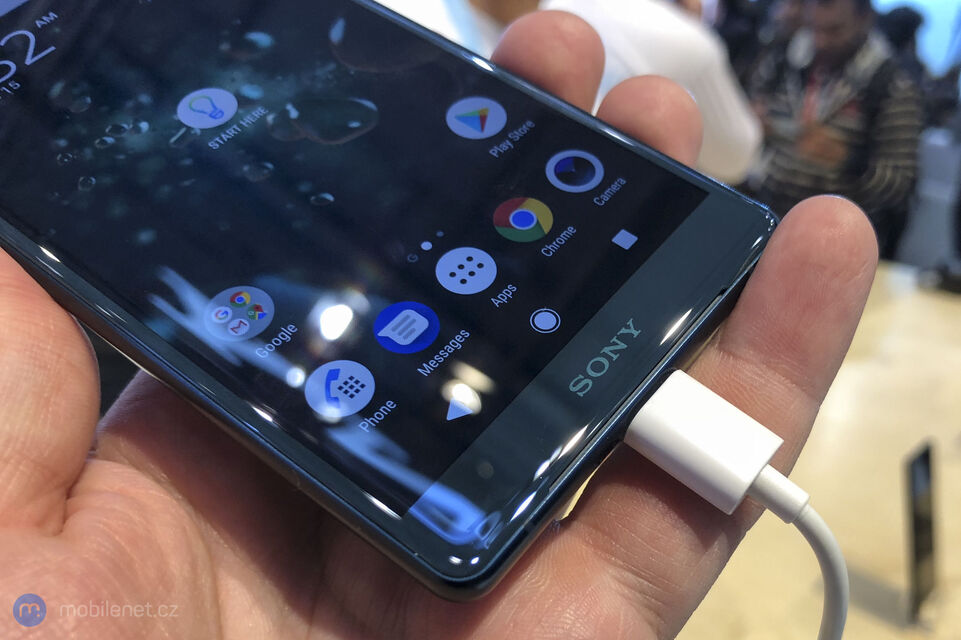 Sony Xperia XZ2