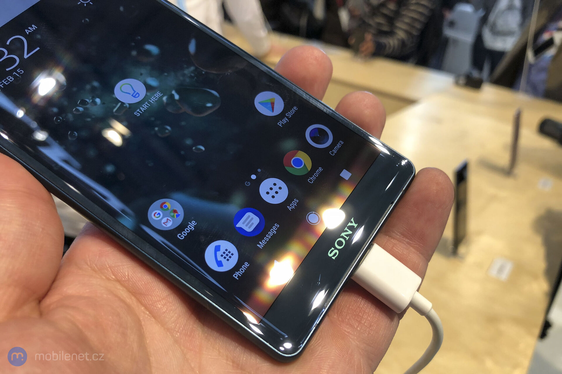 Sony Xperia XZ2