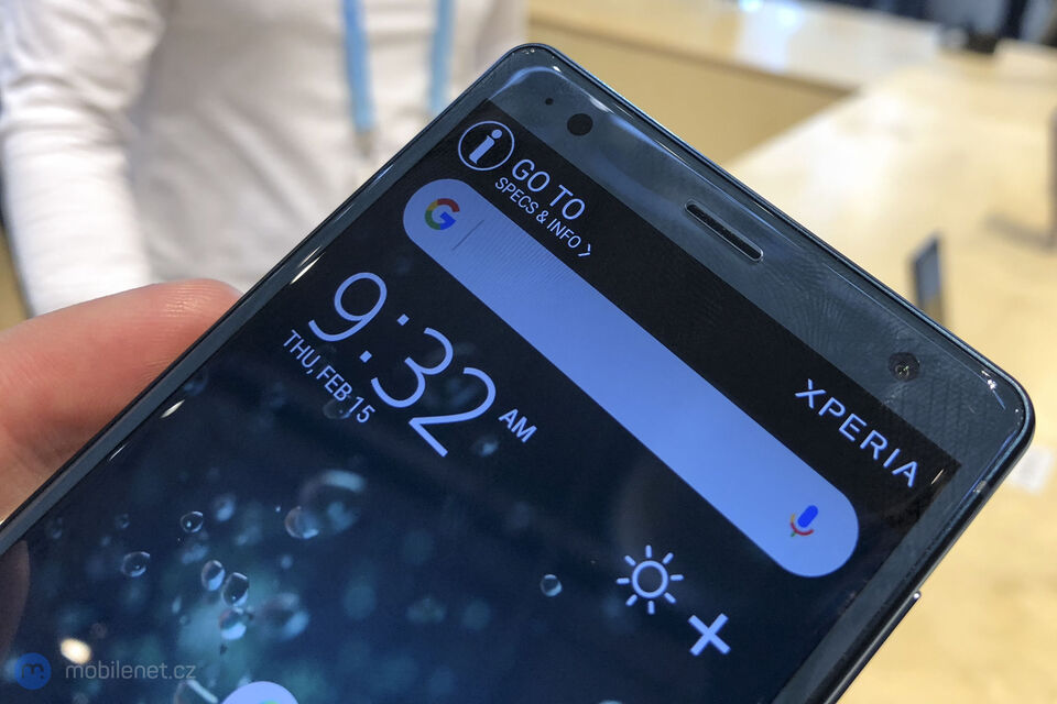 Sony Xperia XZ2