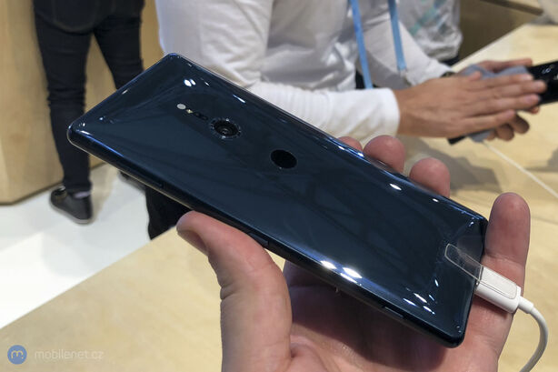 Sony Xperia XZ2