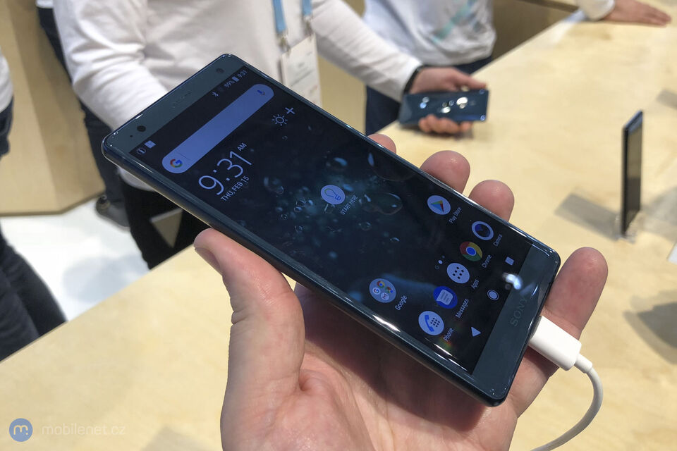 Sony Xperia XZ2