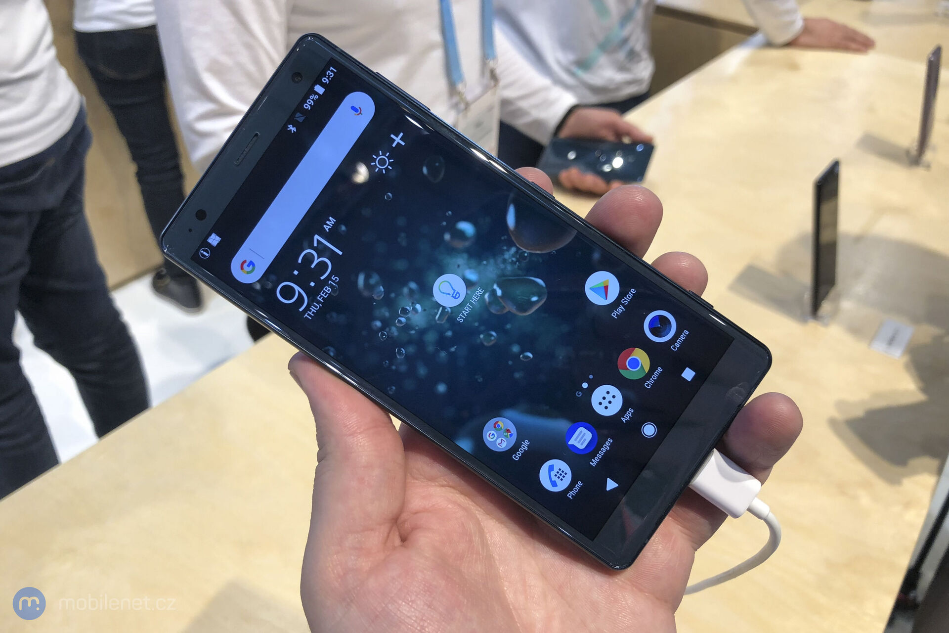 Sony Xperia XZ2